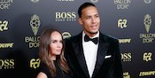 Cristiano Ronaldo Diejek Virgil Van Dijk, Sang Kakak: 'Sungguh Hina!'