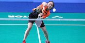 Ruselli Hartawan ke Perempat Final Bulu Tangkis SEA Games 2019