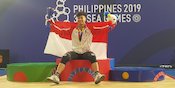 Rahmat Abdullah Mimpi Aneh Sebelum Sabet Emas SEA Games 2019 Rahmat Abdullah Mimpi Aneh Sebelum Sabet Emas SEA Games 2019