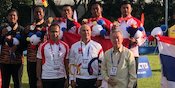 Masih 15 Tahun, Atlet Panahan Indonesia Sabet Rebut Emas SEA Games 2019