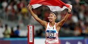 Sempat Cedera, Emilia Nova Bangga Rebut Emas Lari Gawang SEA Games 2019 Sempat Cedera, Emilia Nova Bangga Rebut Emas Lari Gawang SEA Games 2019