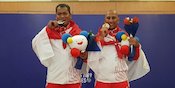 Catatan Unik 6 Emas Menembak Indonesia di SEA Games 2019 Catatan Unik 6 Emas Menembak Indonesia di SEA Games 2019