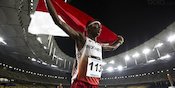 Medan Sulit, Agus Prayogo Senang Rebut Emas Marathon di SEA Games 2019 Medan Sulit, Agus Prayogo Senang Rebut Emas Marathon di SEA Games 2019