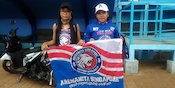 Nona, dari Singapura untuk Arema Nona, dari Singapura untuk Arema