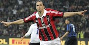 Ibrahimovic Bisa Naikkan Standar Kualitas AC Milan Ibrahimovic Bisa Naikkan Standar Kualitas AC Milan