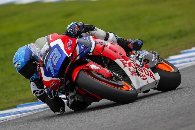 Pebalap Repsol Honda, Alex Marquez (c) HRC