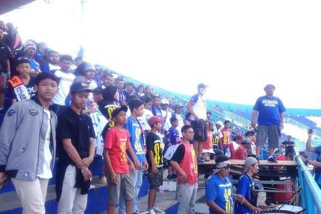 Komdis PSSI Raup Rp 130 Juta dari Sanksi Arema FC dan Persib