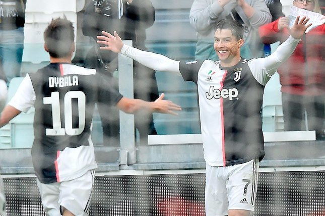 Hasil Pertandingan Juventus Vs Udinese: Skor 3-1 - Bola.net