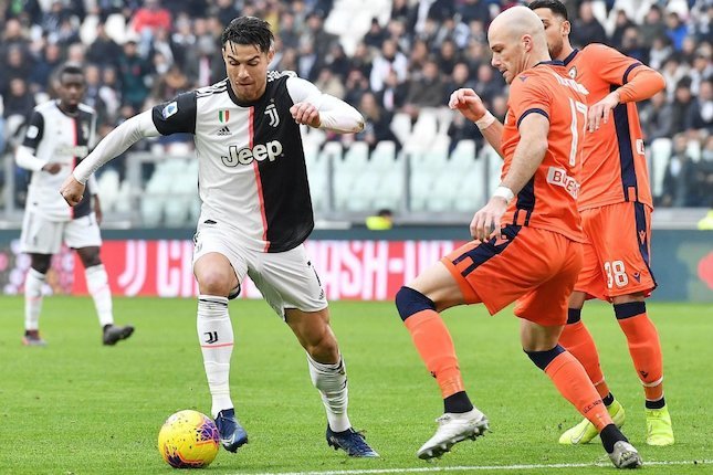 Mulai Kejar Top Skor Serie A