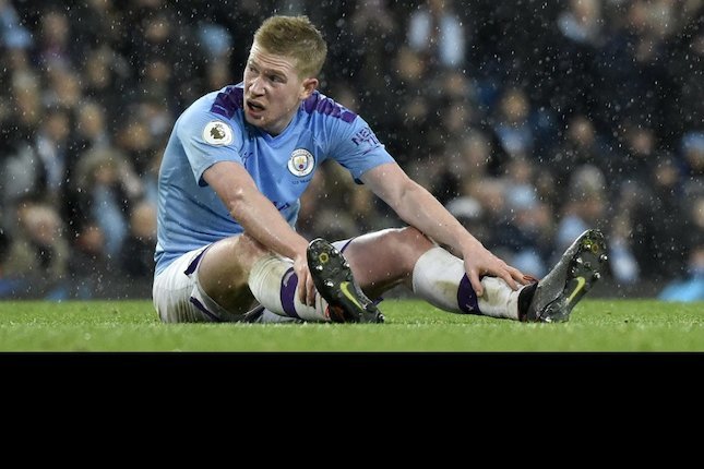 Kevin De Bruyne