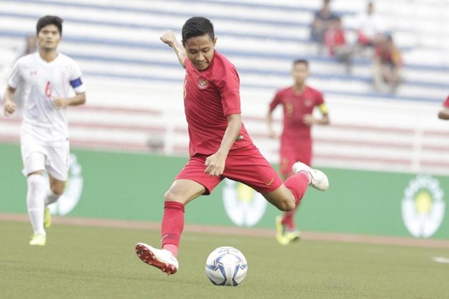 Indonesia 5-0 Laos