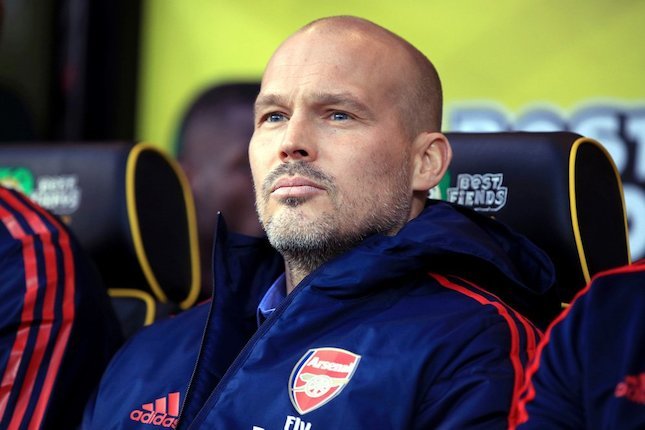 Freddie Ljungberg Menjadi Harapan Baru