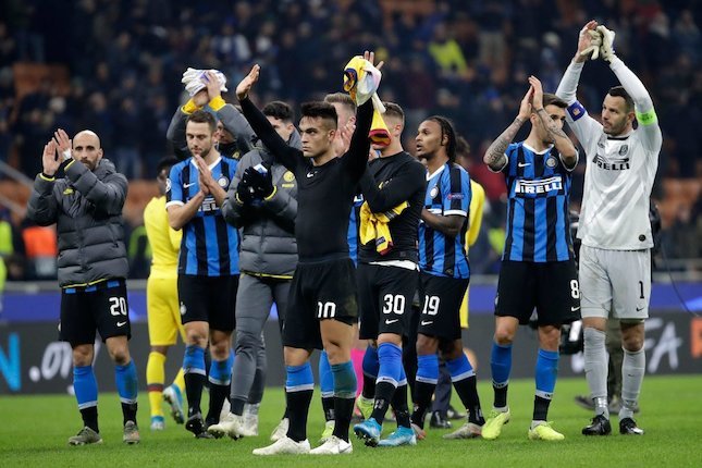 Inter Milan yang Merana