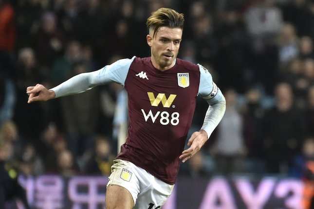 Harga Jual Jack Grealish