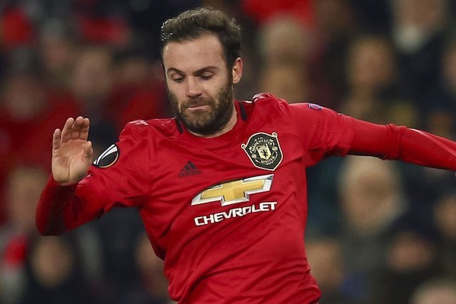 2. Juan Mata dari Chelsea (44,73 Juta Euro)