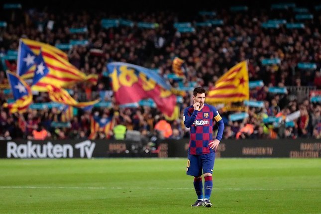 Lionel Messi (c) AP Photo