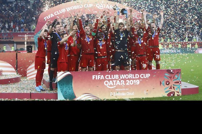 Liverpool, juara Piala Dunia Antarklub 2019 (c) AP Photo