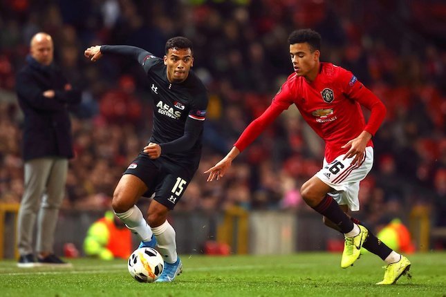 Mason Greenwood Tipe Penyerang Lengkap