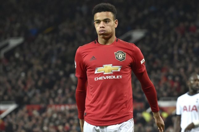 Kane Bisa Jadi Pelapis bagus untuk Mason Greenwood