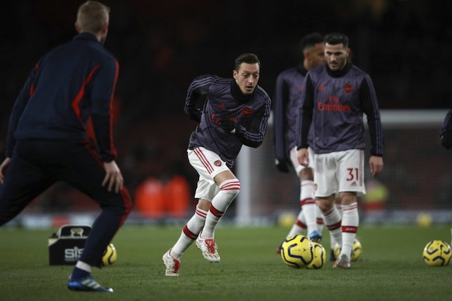 Mesut Ozil Pindah ke Turki?