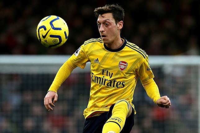 Mesut Ozil Pernah Tolak Potong Gaji di Arsenal, Ternyata Ini Alasannya