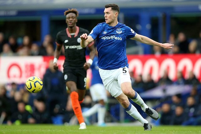 Michael Keane