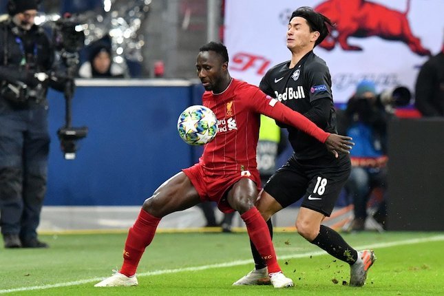 Naby Keita  Juga Singkirkan Mantan Klub