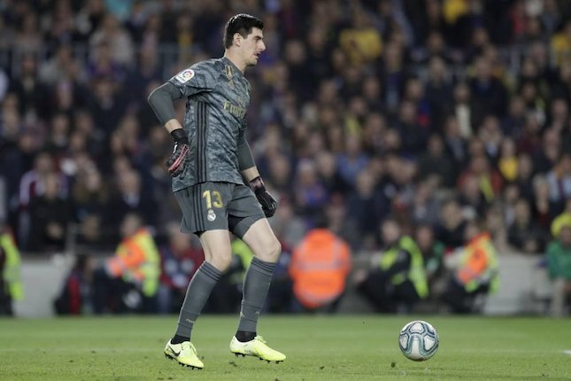 Performa Courtois dan Areola