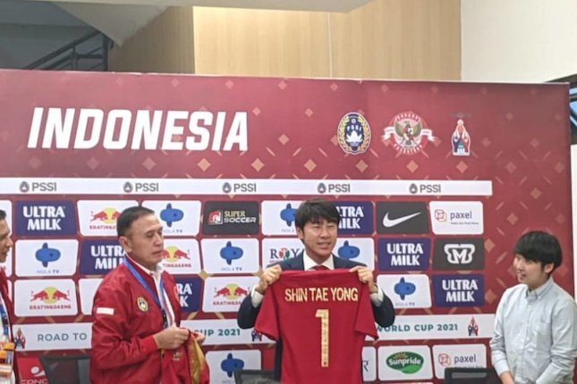 Pelatih Kaliber Piala Dunia