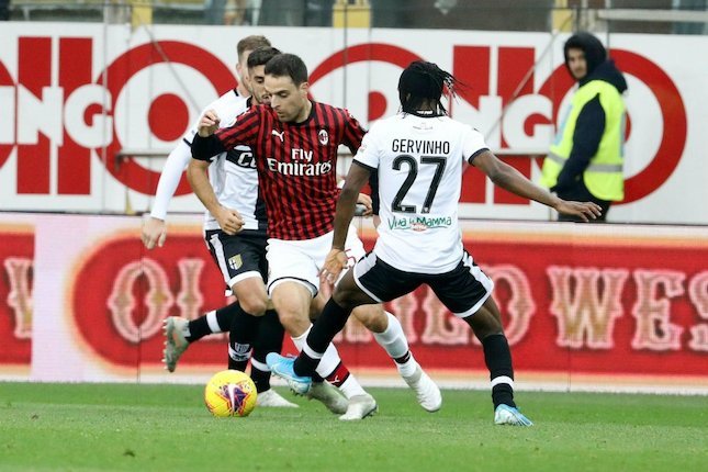 Inter Milan dan AC Milan Berjaya