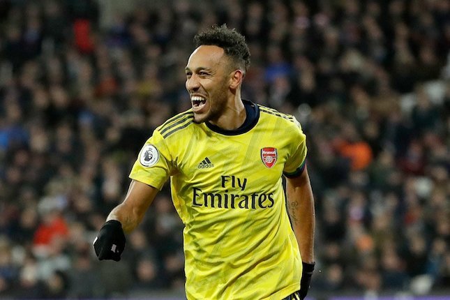 Pierre-Emerick Aubameyang (Arsenal) ke Real Madrid