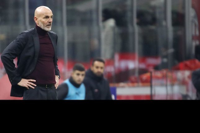 Stefano Pioli vs Atalanta Sebagai Pelatih AC Milan