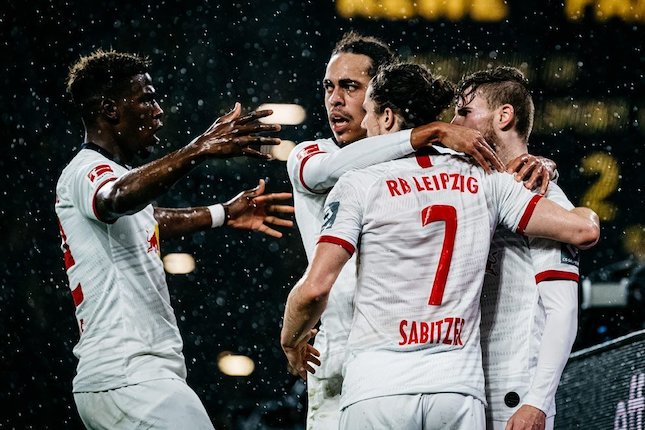 RB Leipzig Mencuat