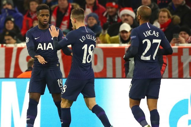 Ryan Sessegnon - Tottenham