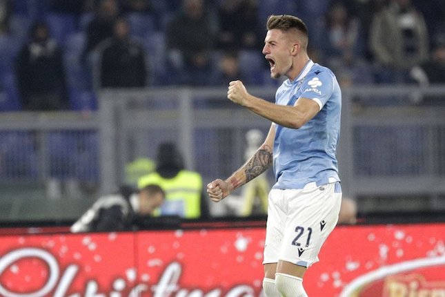 Sergej Milinkovic-Savic