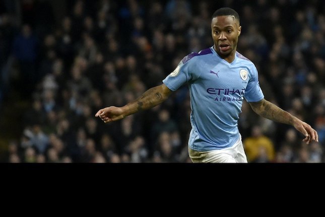 Man City Terancam Tanpa Raheem Sterling