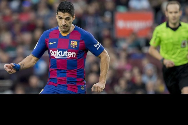 Luis Suarez (Ajax, Liverpool, Barcelona)