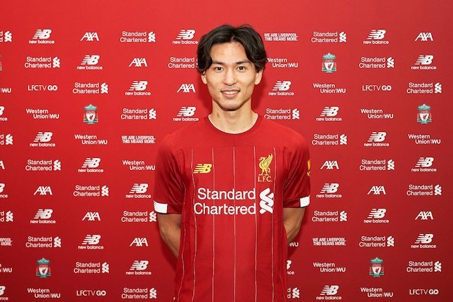 Susul Jejak Takumi Minamino