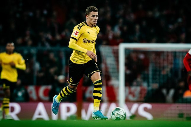 Thorgan Hazard