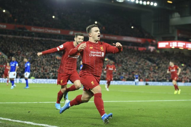 Xherdan Shaqiri (Liverpool)