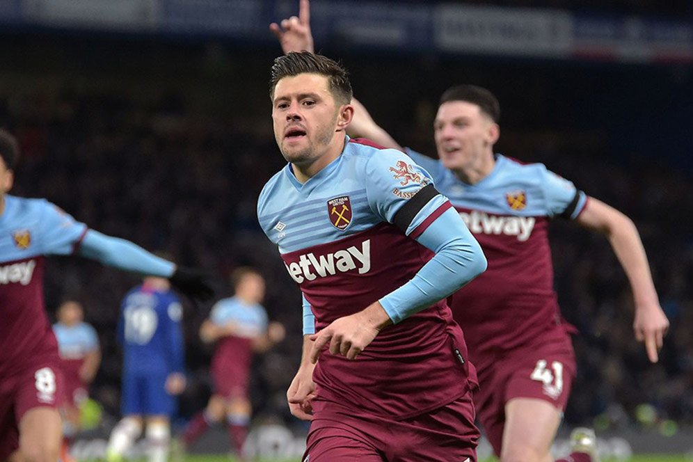 Man of the Match Chelsea vs West Ham: Aaron Cresswell