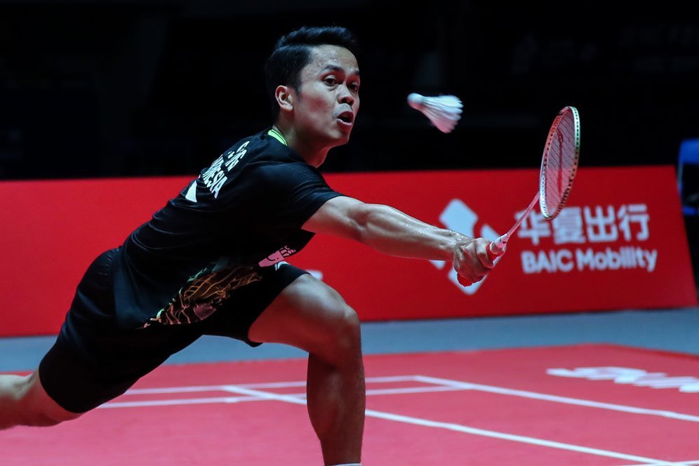 Jadwal Merah Putih di Indonesia Masters 2020: Kamis, 16 Januari