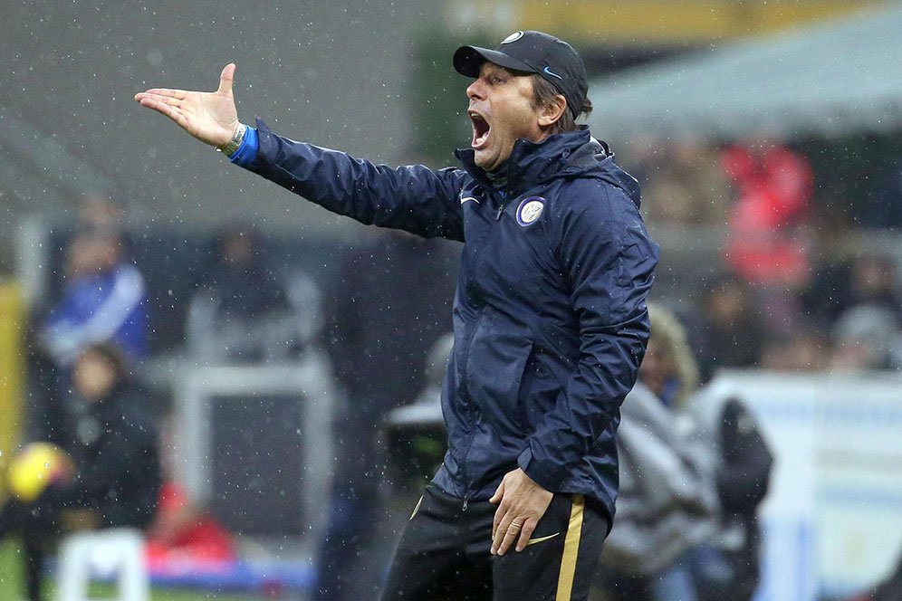 Costacurta: Conte Butuh Waktu di Inter