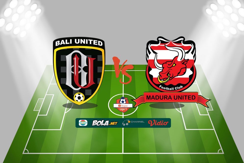 Prediksi Bali United Vs Madura United 22 Desember 2019