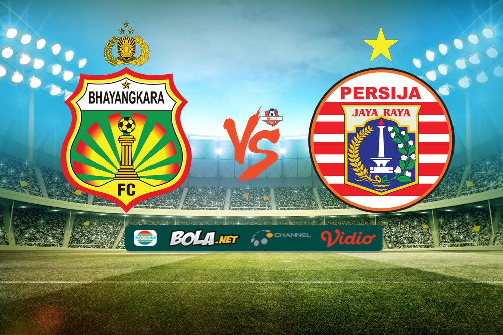 Prediksi Bhayangkara FC vs Persija Jakarta 4 Desember 2019