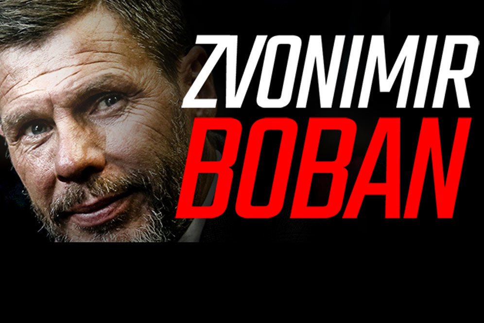 Zvonimir Boban dan 2 Kekalahan 0-5 AC Milan