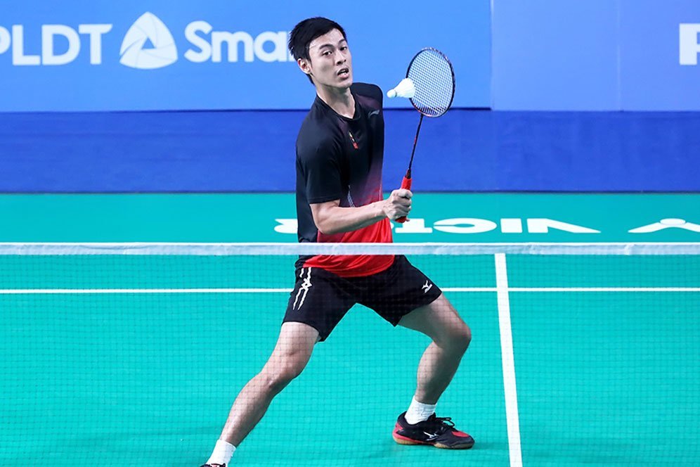 Tembus Perempat Final SEA Games 2019, Shesar Hiren Bidik Medali