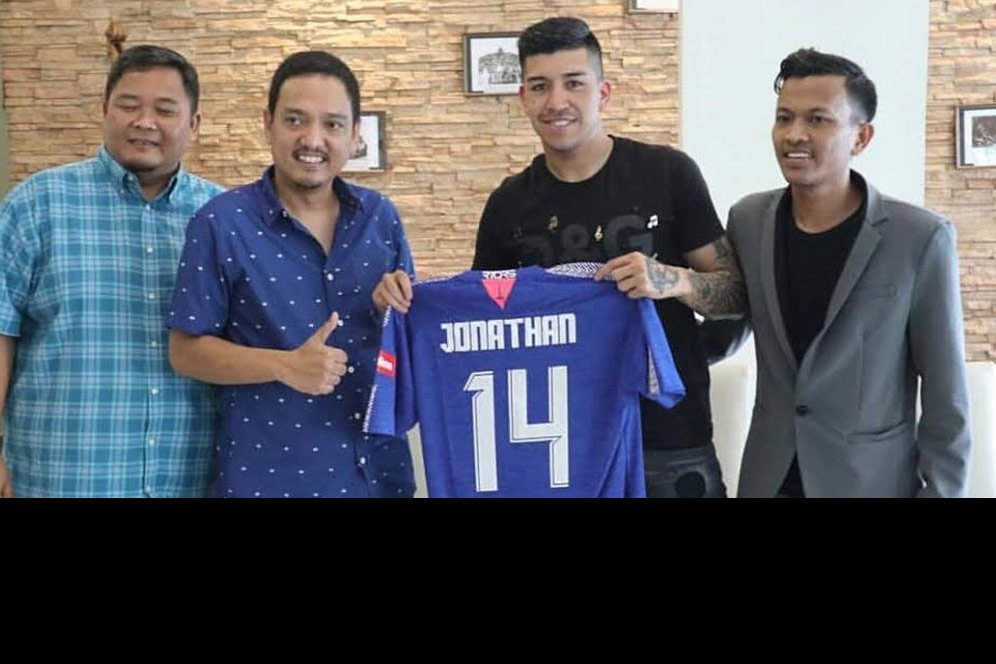 Jonathan Cantillana Optimistis Kondisi Pemain Cepat Pulih Usai Gabung Tim