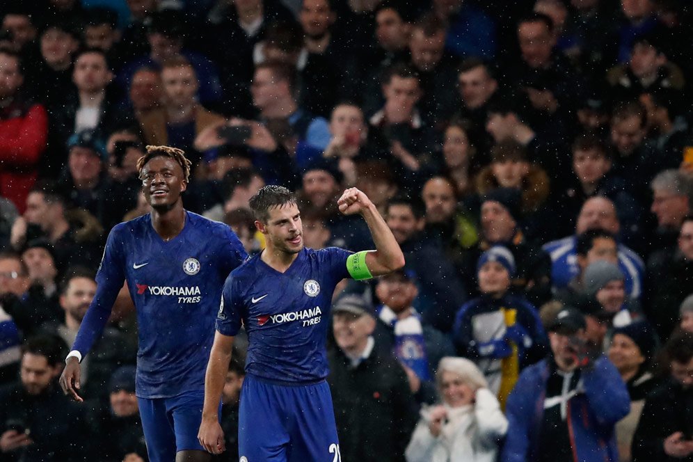 Meraih Trofi Akan Selalu Jadi DNA Chelsea