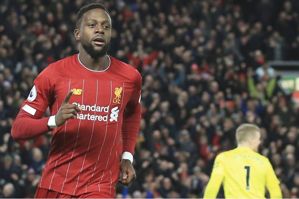 Divock Origi Sebut Gol Terbaiknya, Bukan yang Dicetak di Liga Champions